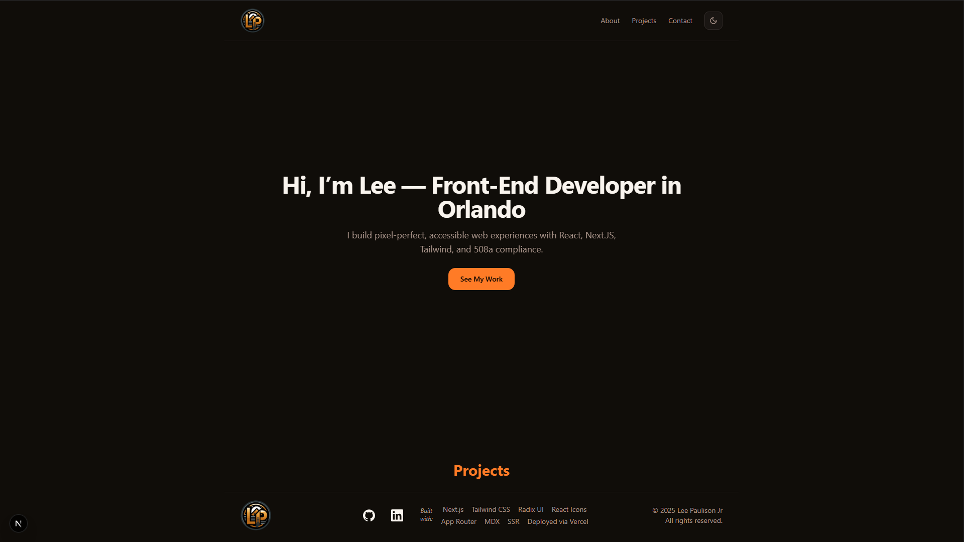 Screenshot of Portfolio Update UI